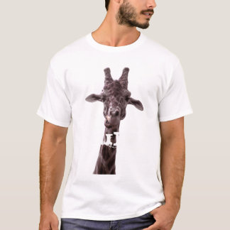 Giraffe, 'SUP? T-Shirt