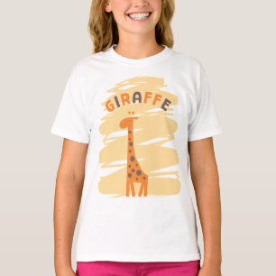 Giraffe T-Shirt
