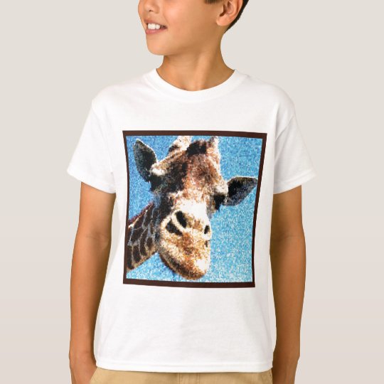 giraffe T-Shirt
