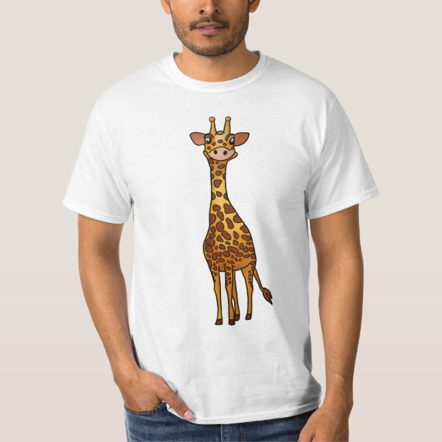 giraffe T-Shirt (Front)