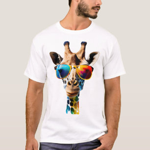 Giraffe  T-Shirt