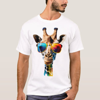 Giraffe  T-Shirt