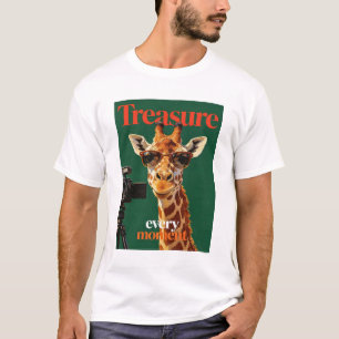 Giraffe T-Shirt