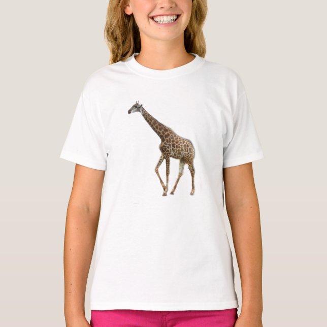 Giraffe T-Shirt (Front)