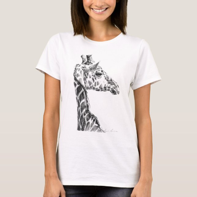 Giraffe T-Shirt (Front)