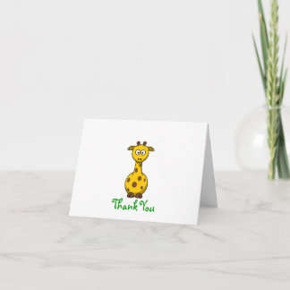 Giraffe - Thank You