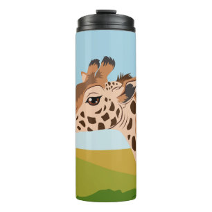 Giraffe Thermal Tumbler