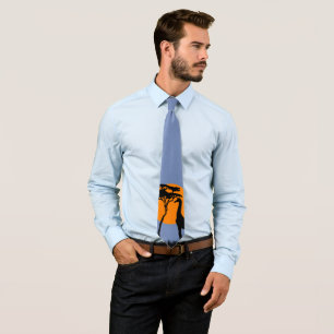 Giraffe Tie