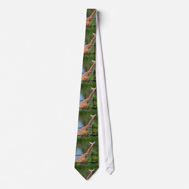 giraffe tie (Front)