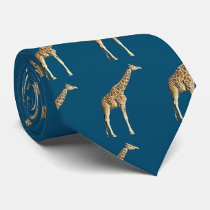 Giraffe Tie