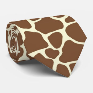 Giraffe Tie