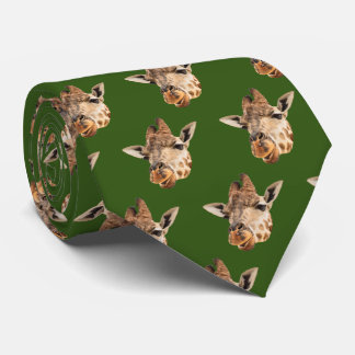 Giraffe Tie