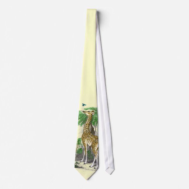Giraffe Tie (Front)