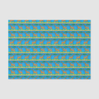 Giraffe - Tissue Paper