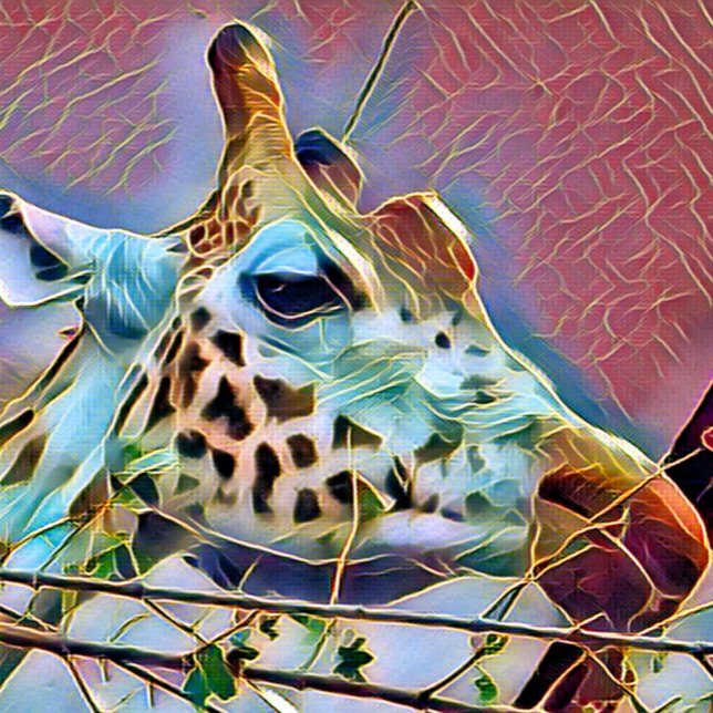 GIRAFFE   TISSUE PAPER (Creator Uploaded)