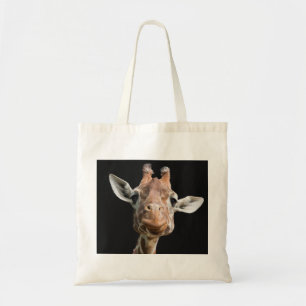 Giraffe Tote Bag