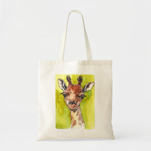 Giraffe Tote Bag