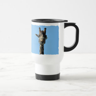 GIRAFFE TRAVEL MUG