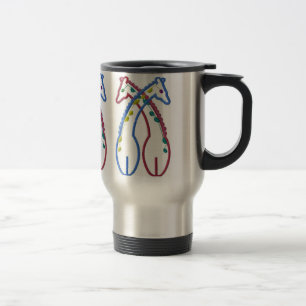 Giraffe Travel Mug