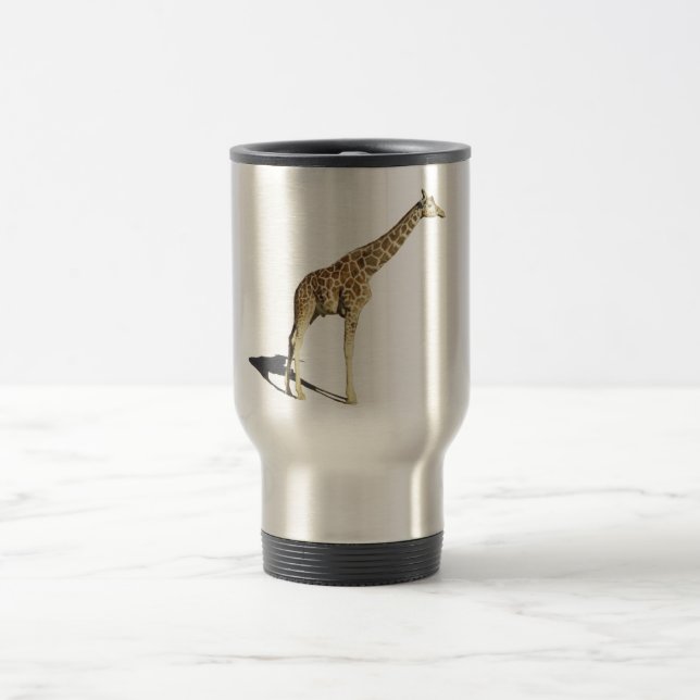 Giraffe Travel Mug (Center)