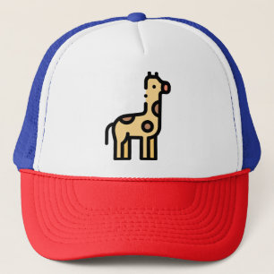 Giraffe Trucker Hat