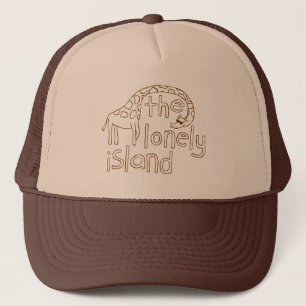 Giraffe Trucker Hat