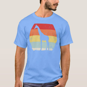Giraffe Vintage 1 T-Shirt