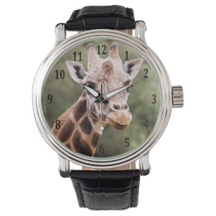 Giraffe watch