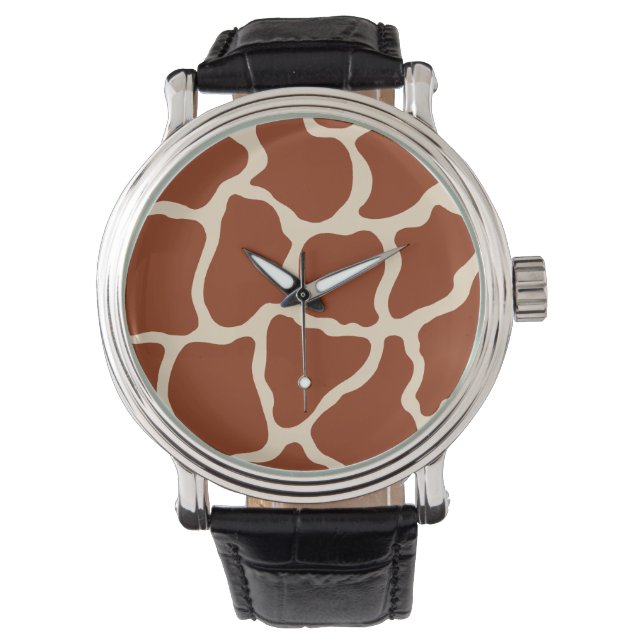Giraffe Watch (Front)