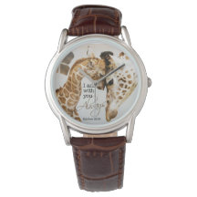 Giraffe Watch