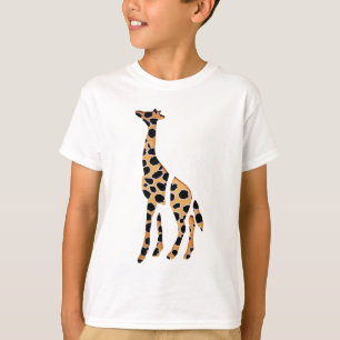 Giraffe Wild Mash Up T-Shirt