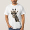 Giraffe With Steampunk Sunglasses Goggles
