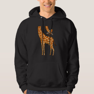 Giraffe Zoo Animal Giraffe Zoo Giraffe Hoodie