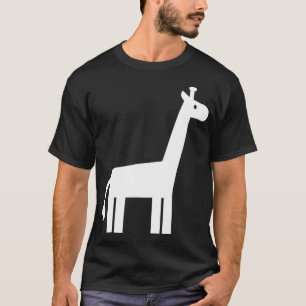 GiraffeGiraffe Giraffes Africa T-Shirt