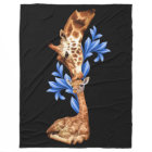 Giraffes- A Mother's love