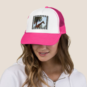 Giraffes Are So Cool,  Trucker Hat