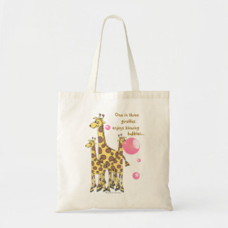 Giraffes! Bag