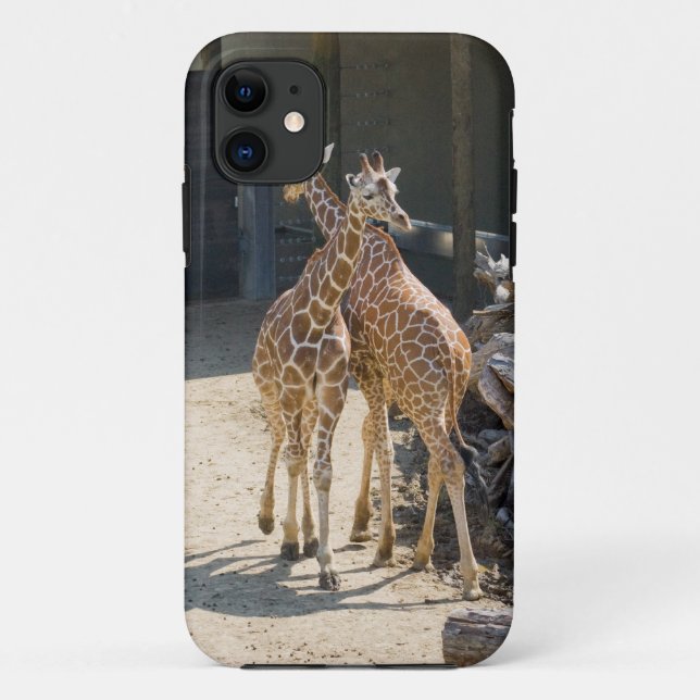 giraffes Case-Mate iPhone case (Back)