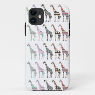Giraffes iPhone 11 Case