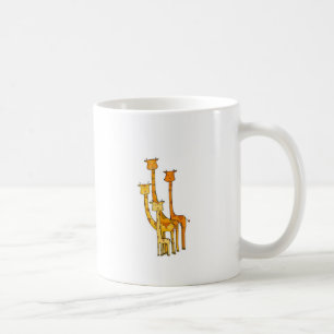 Giraffes Coffee Mug