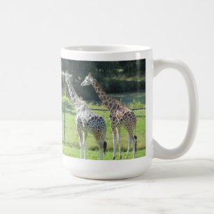 Giraffes Coffee Mug