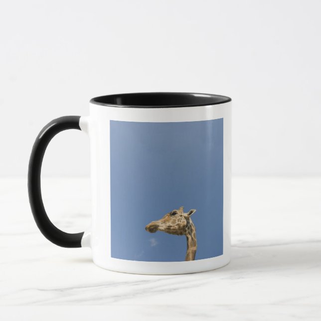 Giraffe's head mug (Left)