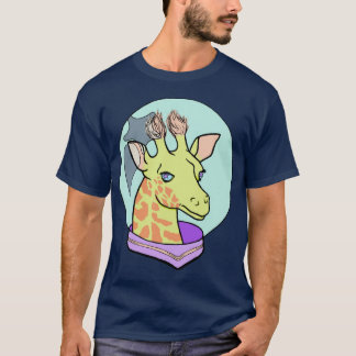 giraffes (IN SPACE) T-Shirt