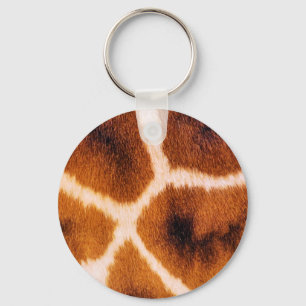 GIRAFFES KEY RING