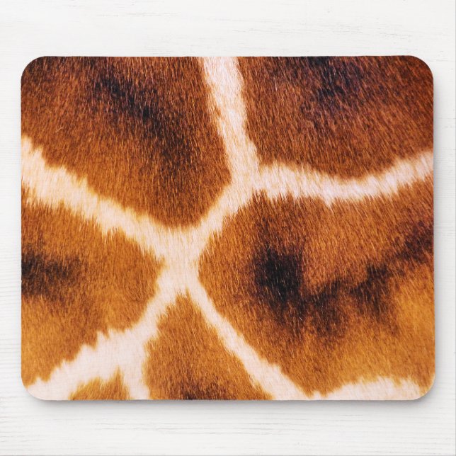 GIRAFFES MOUSE MAT (Front)