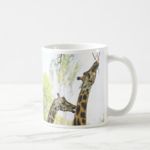 giraffes  MUG