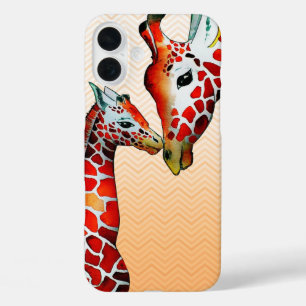 Giraffes Phone Case