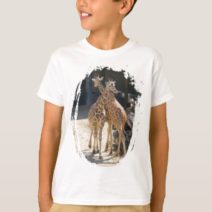 giraffes T-Shirt