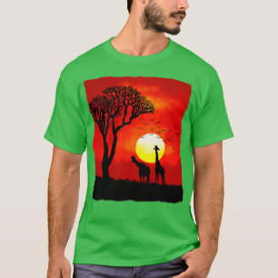 Giraffes T-Shirt