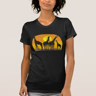 Giraffes Tees